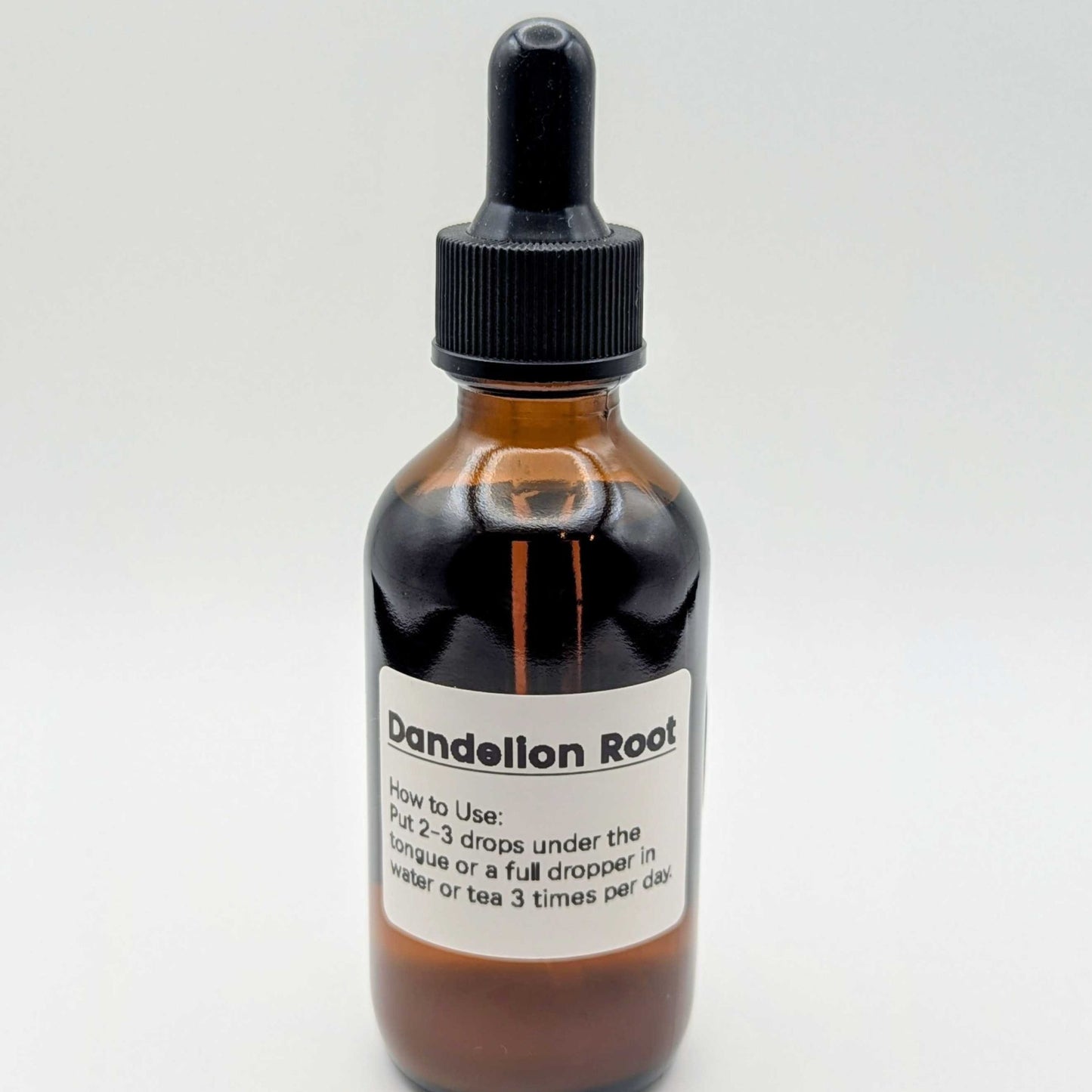 Dandelion Root Tincture