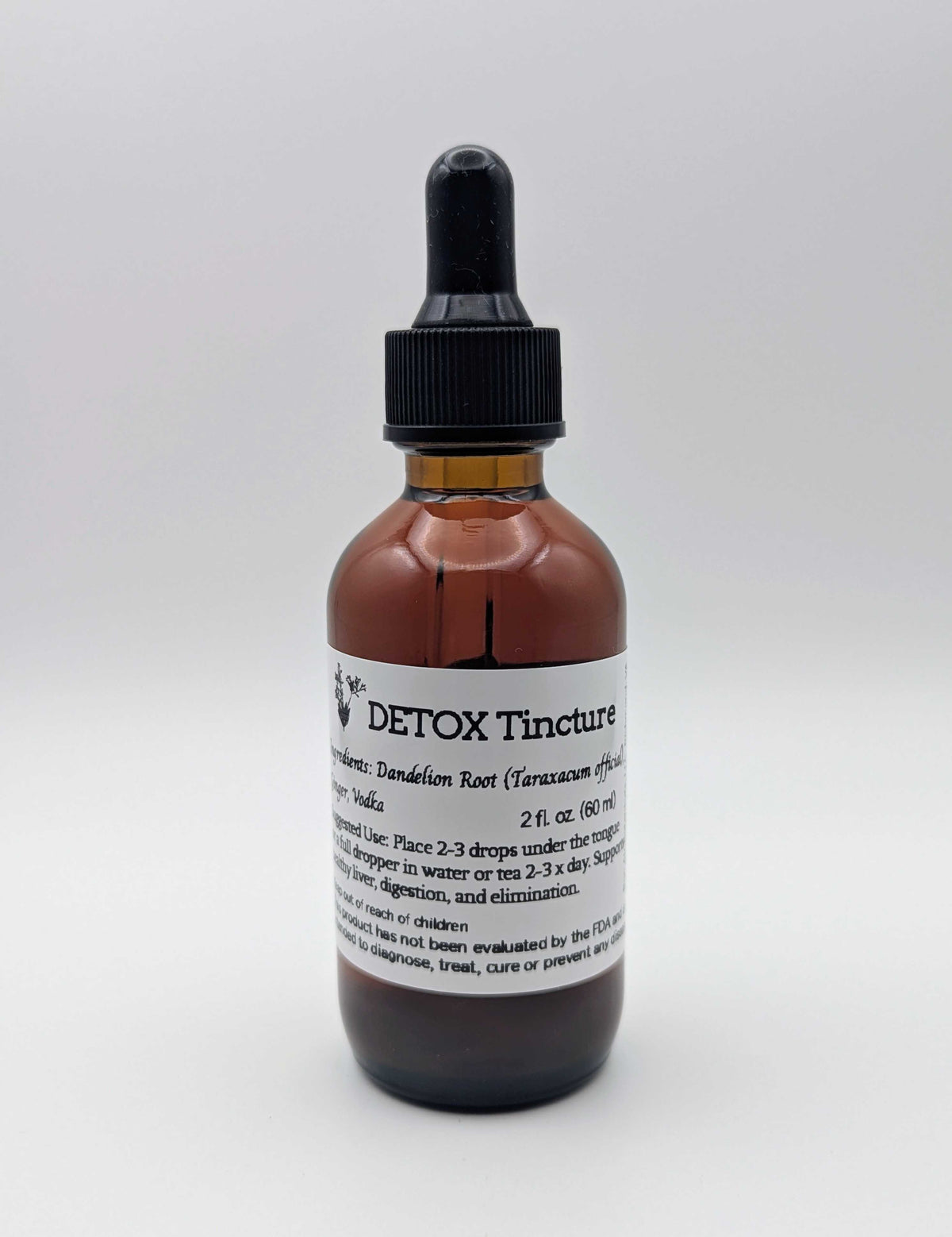 Detox Tincture