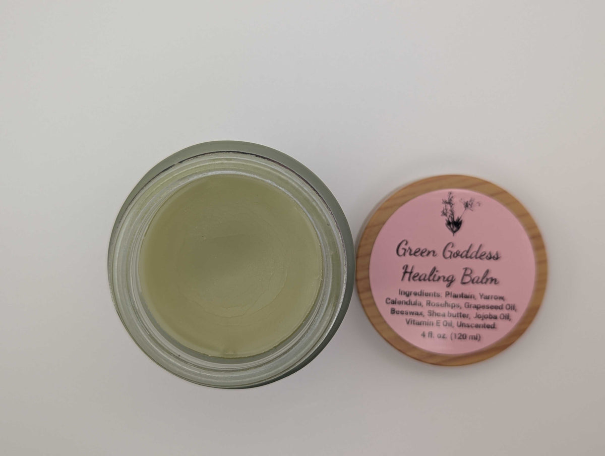 Green Goddess Healing Balm