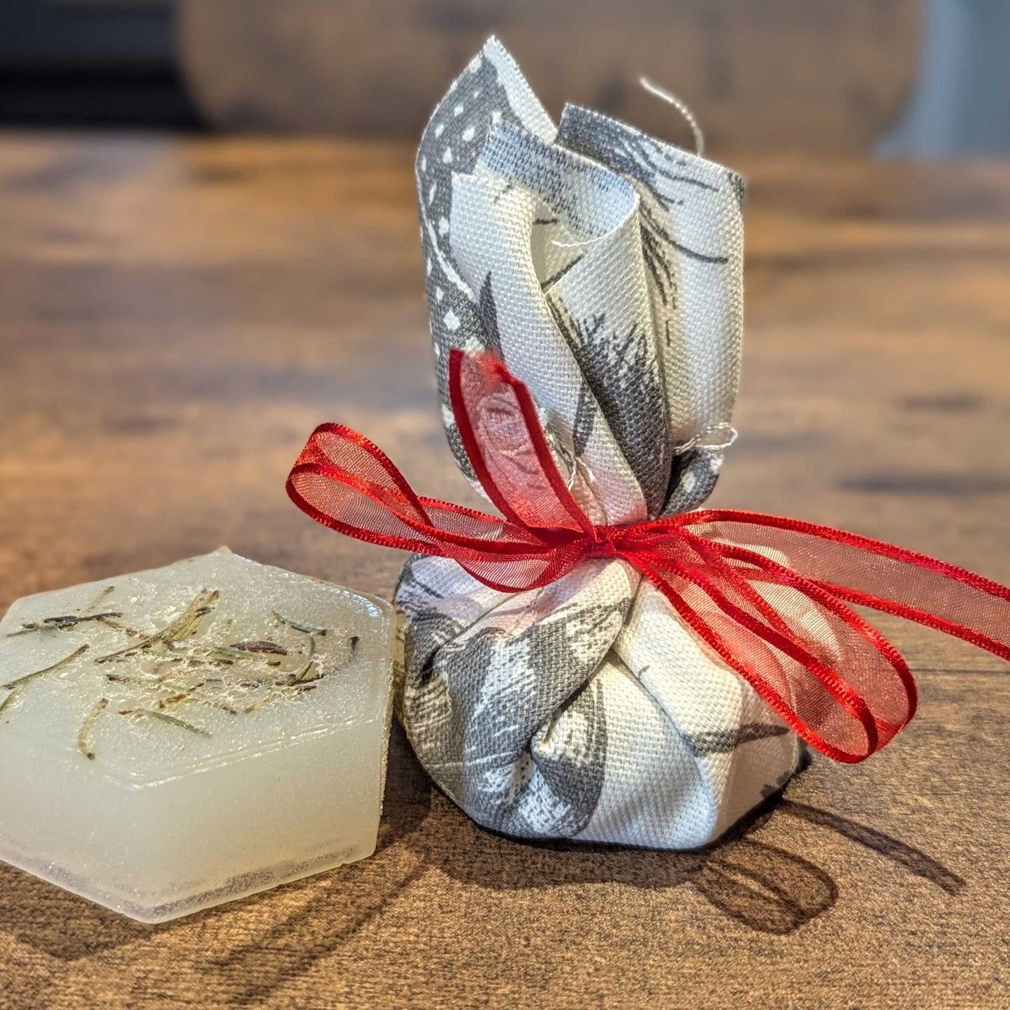 Rosemary Shampoo Bar
