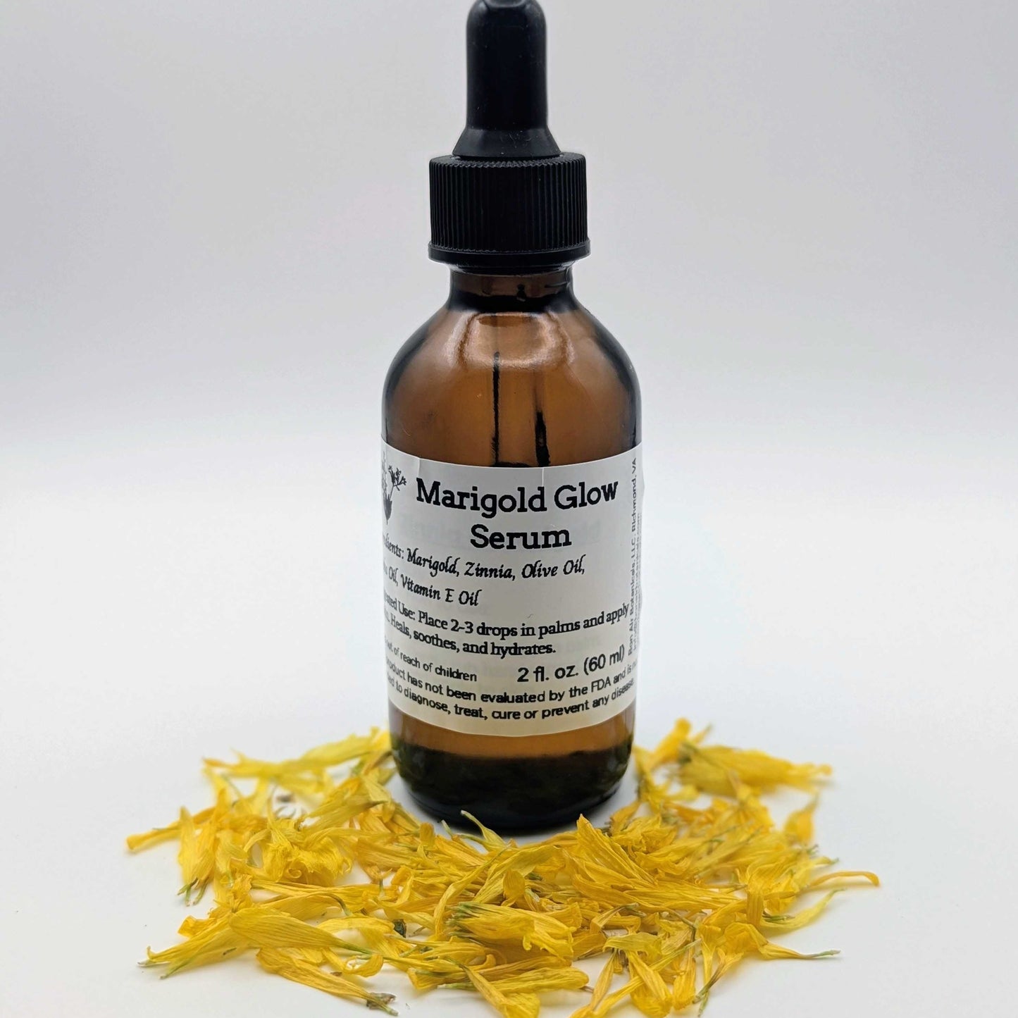 Marigold Glow Serum