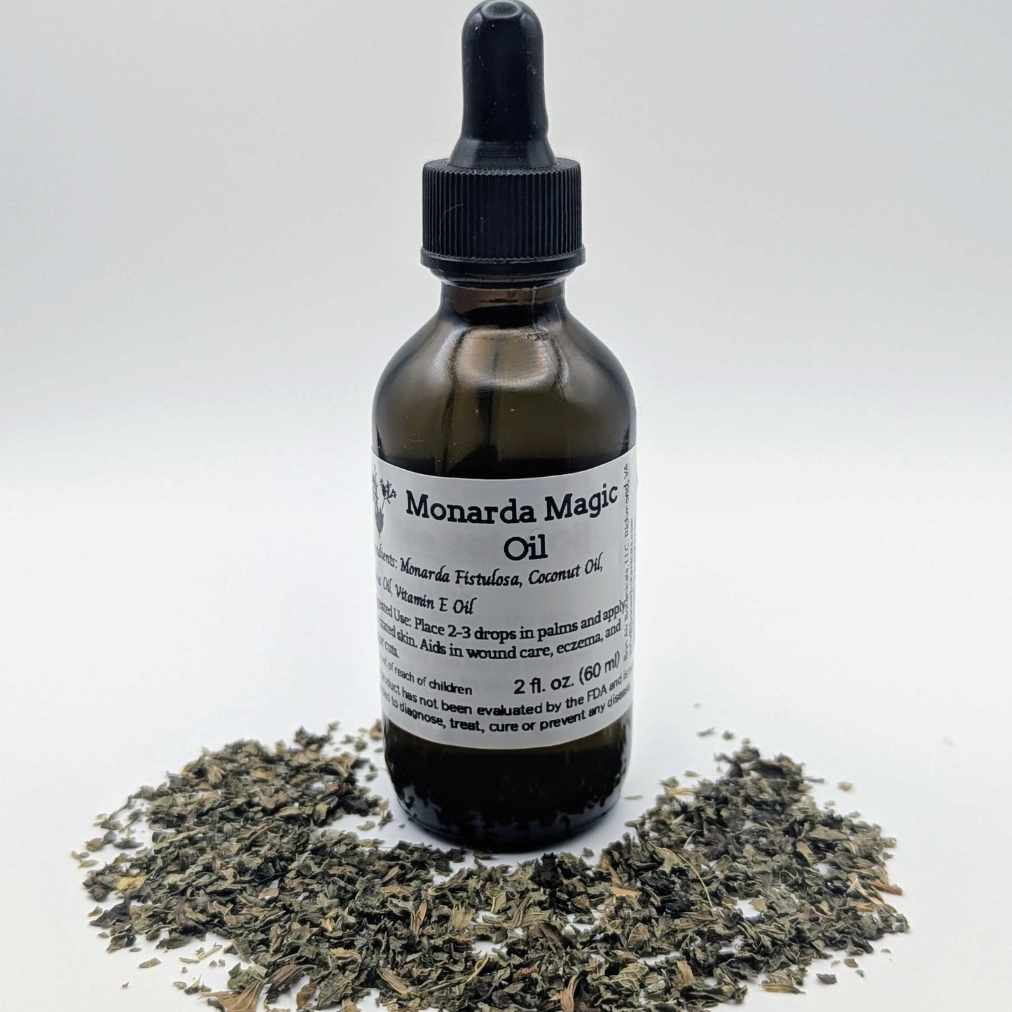 Monarda Magic: Bee Balm Oil