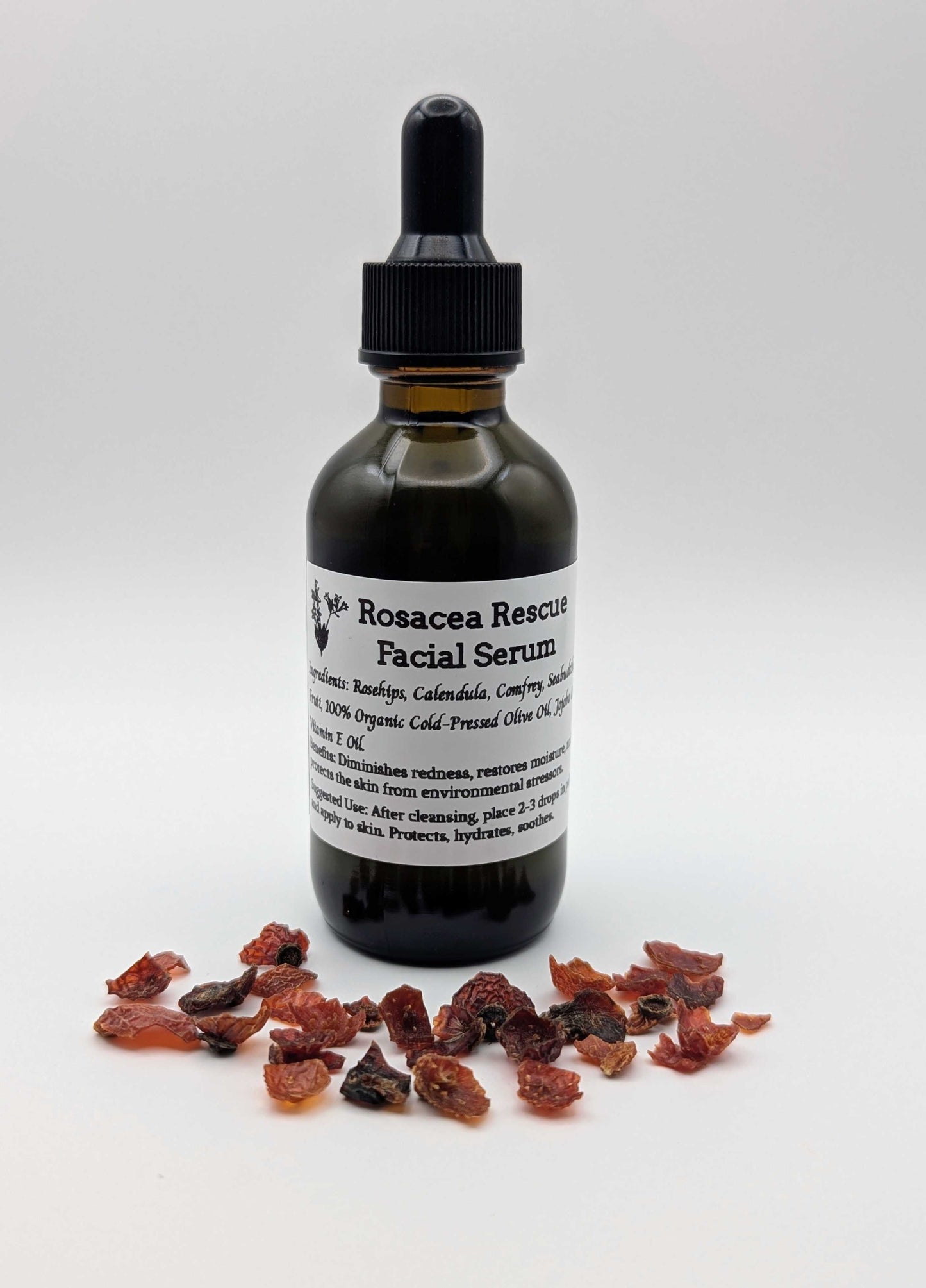 Rosacea Rescue Facial Serum