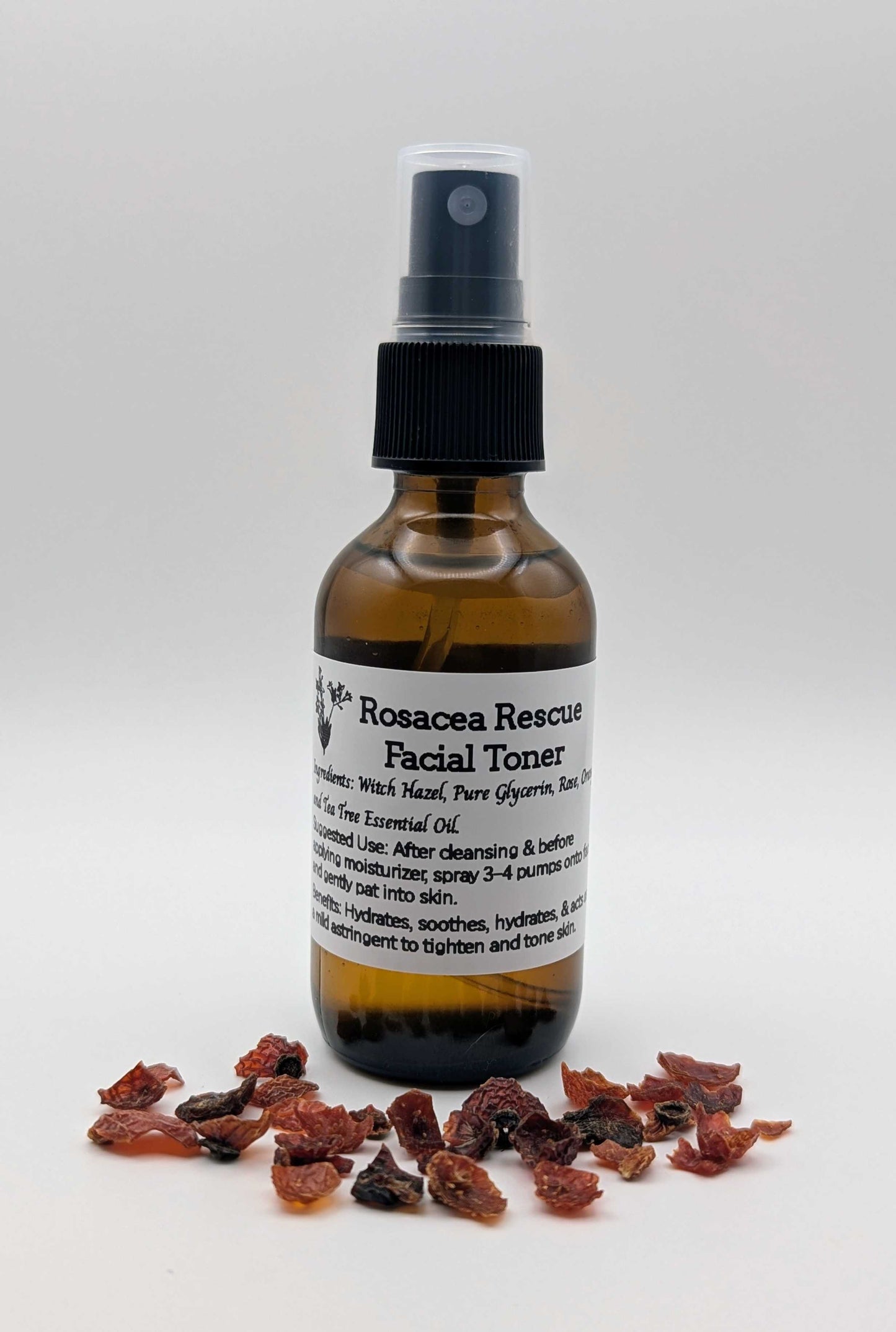 Rosacea Rescue Facial Toner