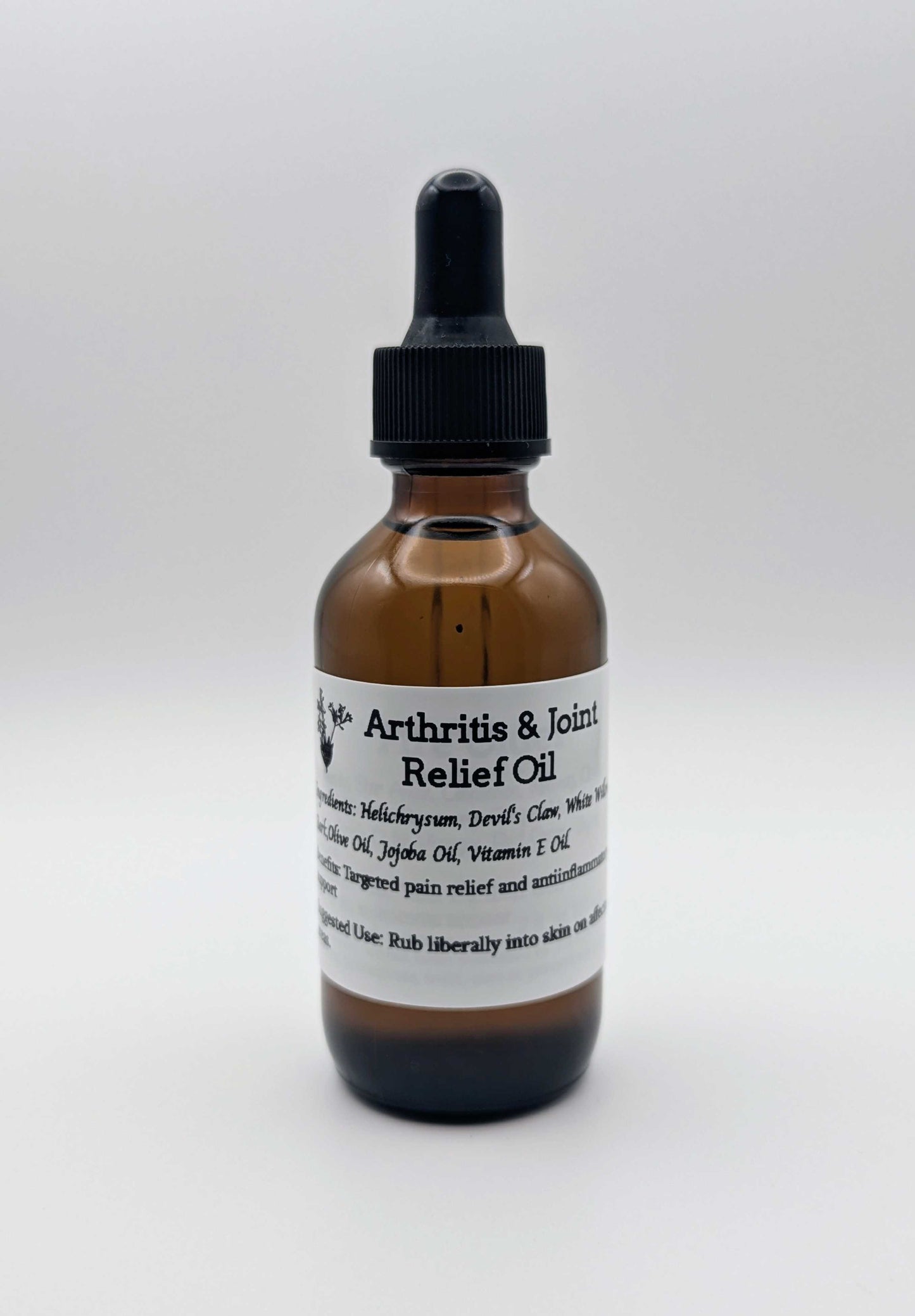 Arthritis & Joint Relief Oil