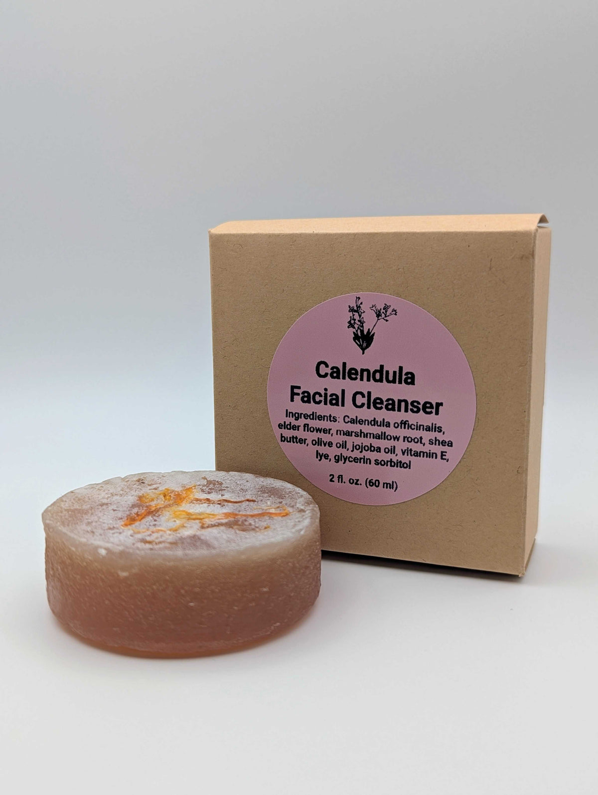 Calendula Facial Cleanser