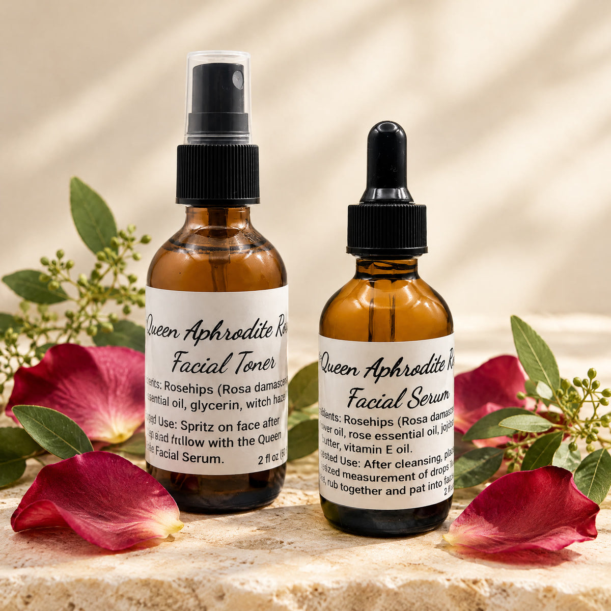 Rose Radiance Duo