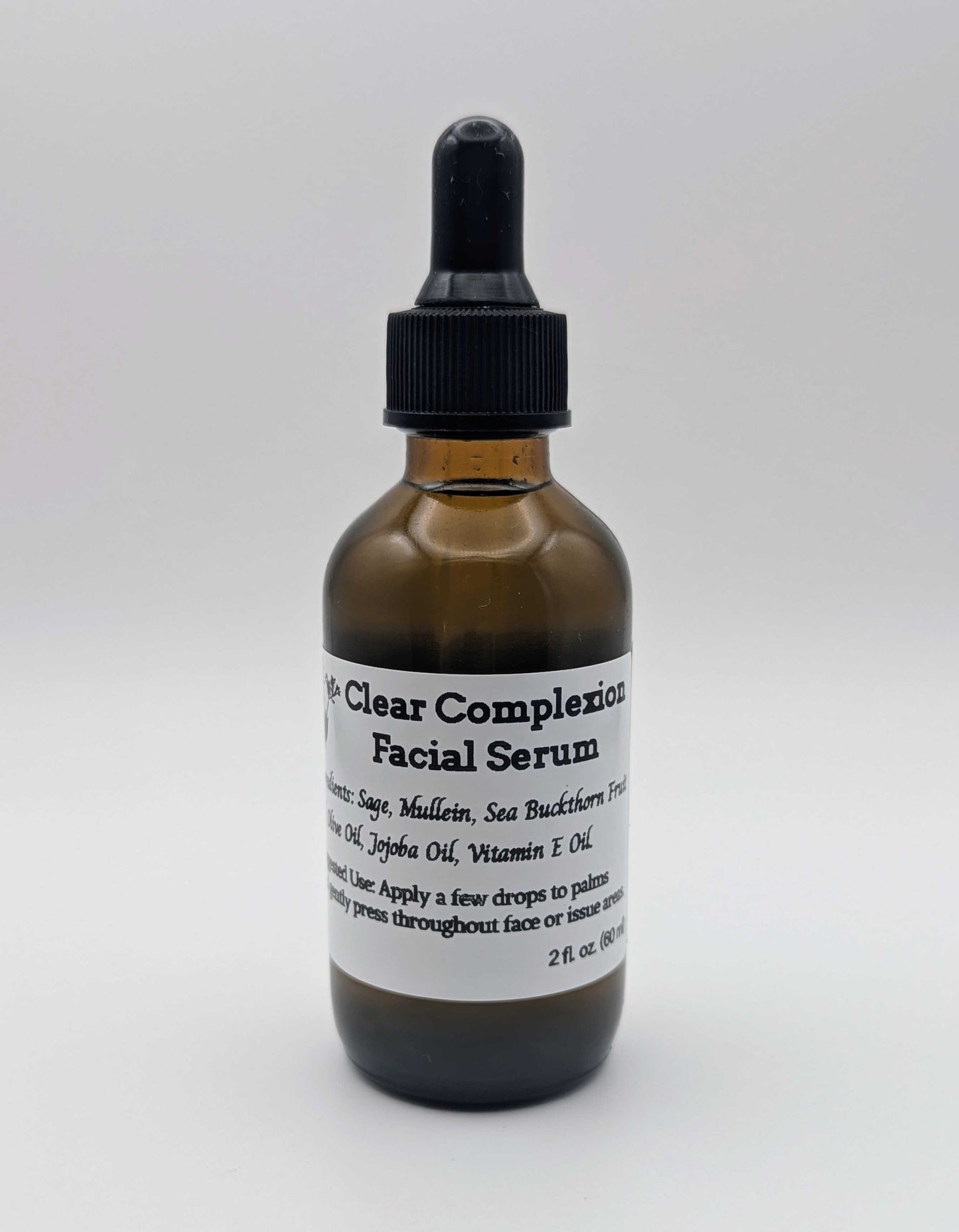 Clear Complexion Facial Serum