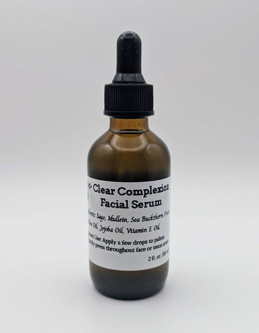 Clear Complexion Facial Serum