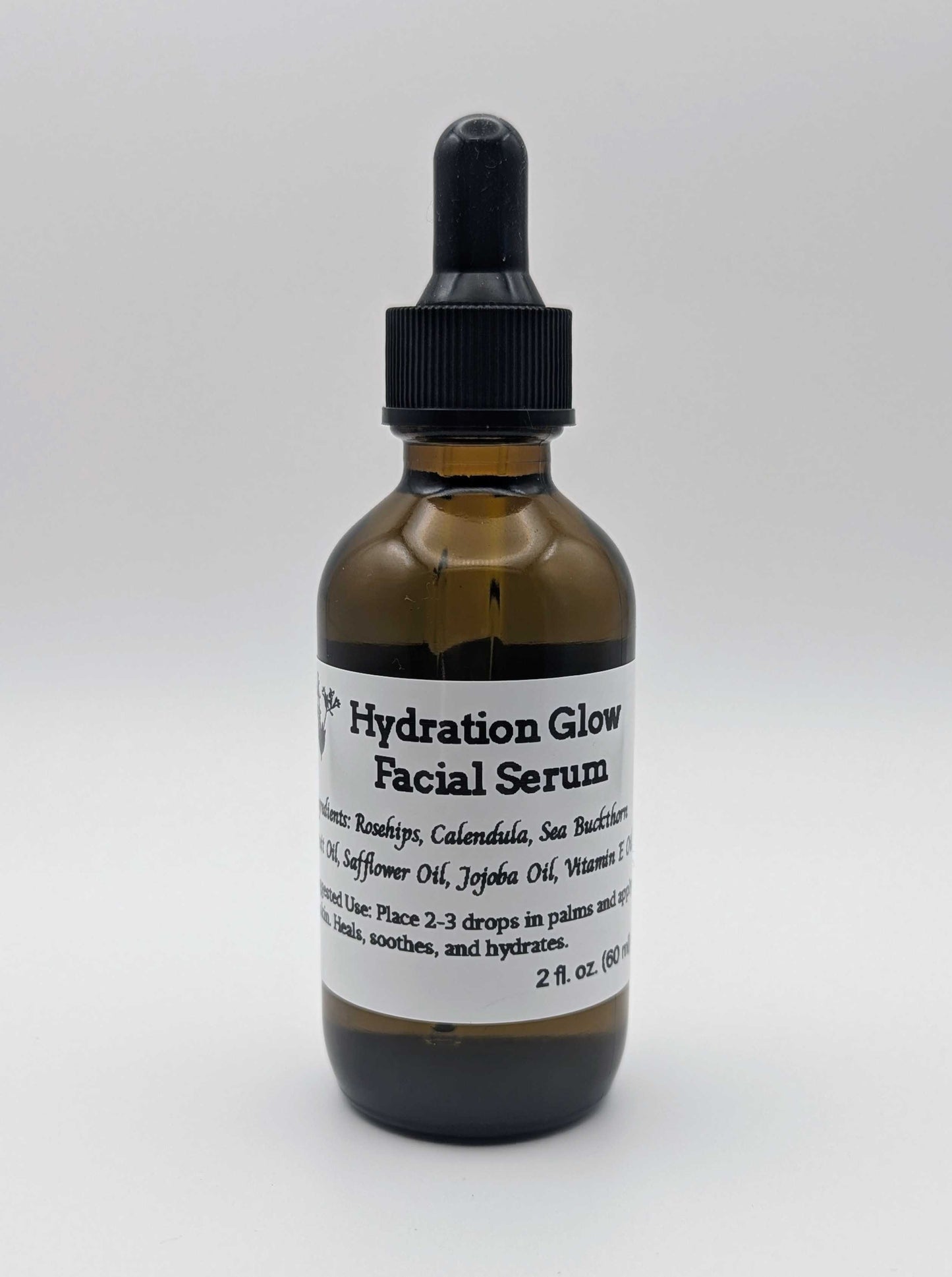 Hydration Glow Facial Serum