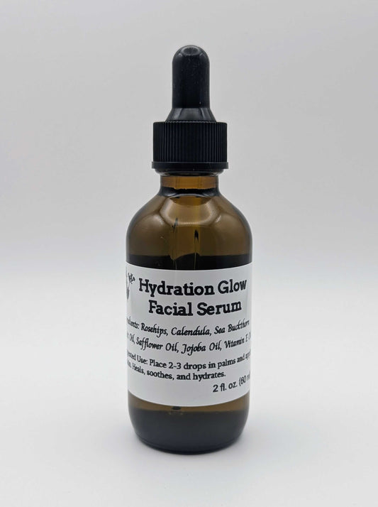 Hydration Glow Facial Serum