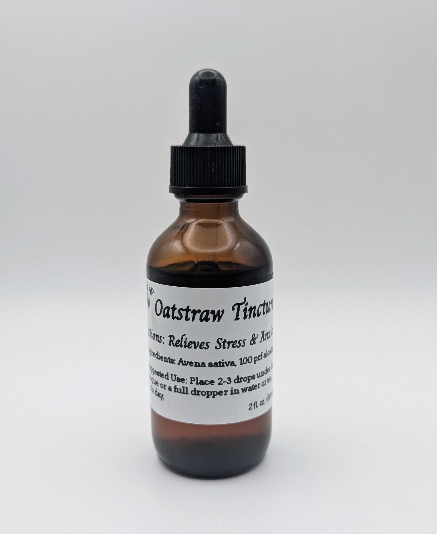 Oatstraw Tincture