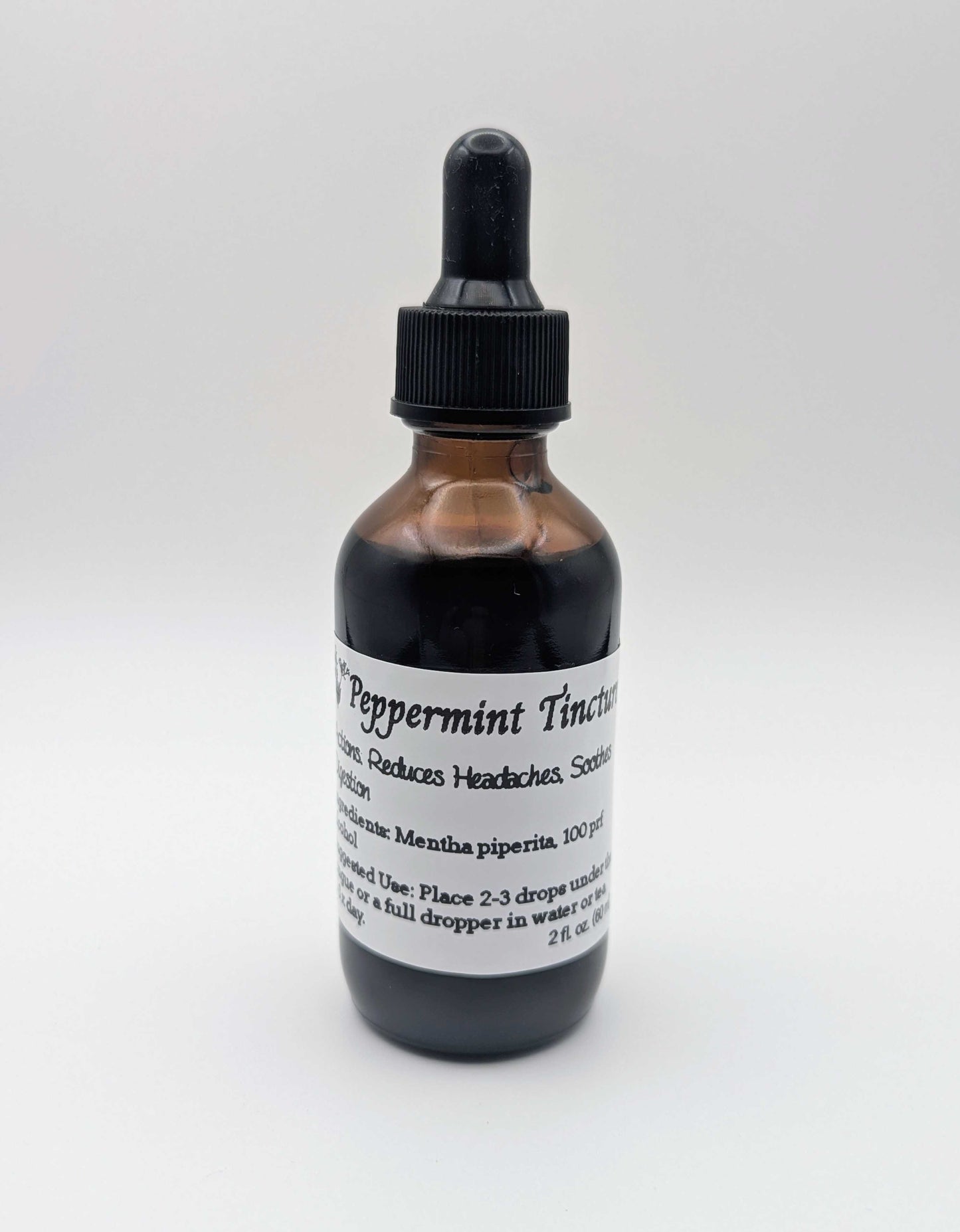 Peppermint Tincture