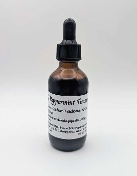 Peppermint Tincture