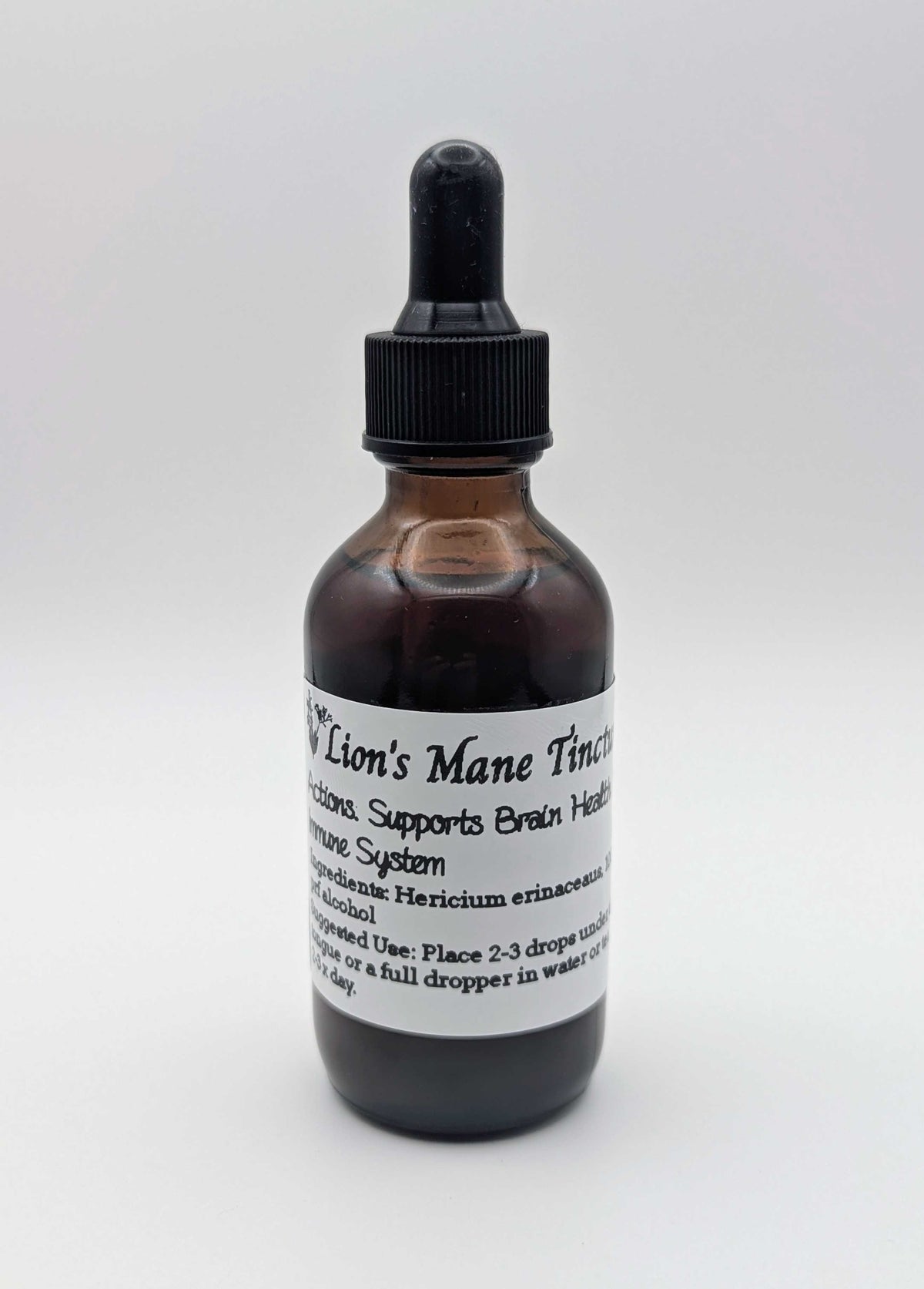 Lion's Mane Tincture
