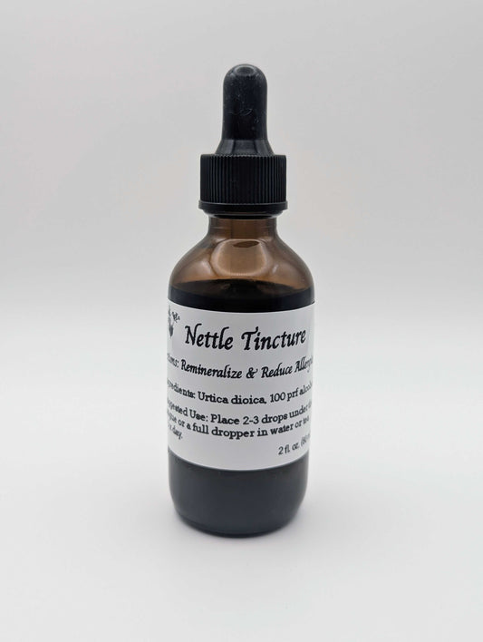 Nettle Tincture