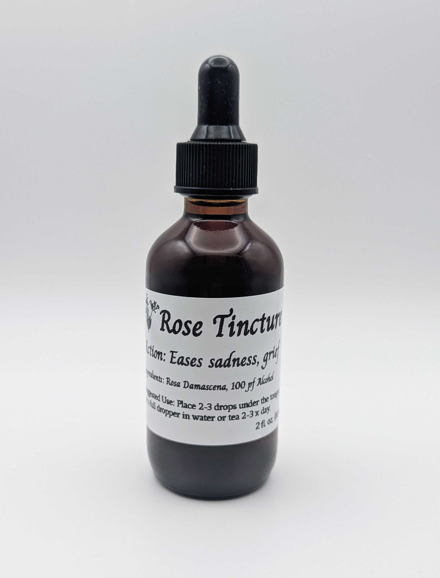 Rose Tincture