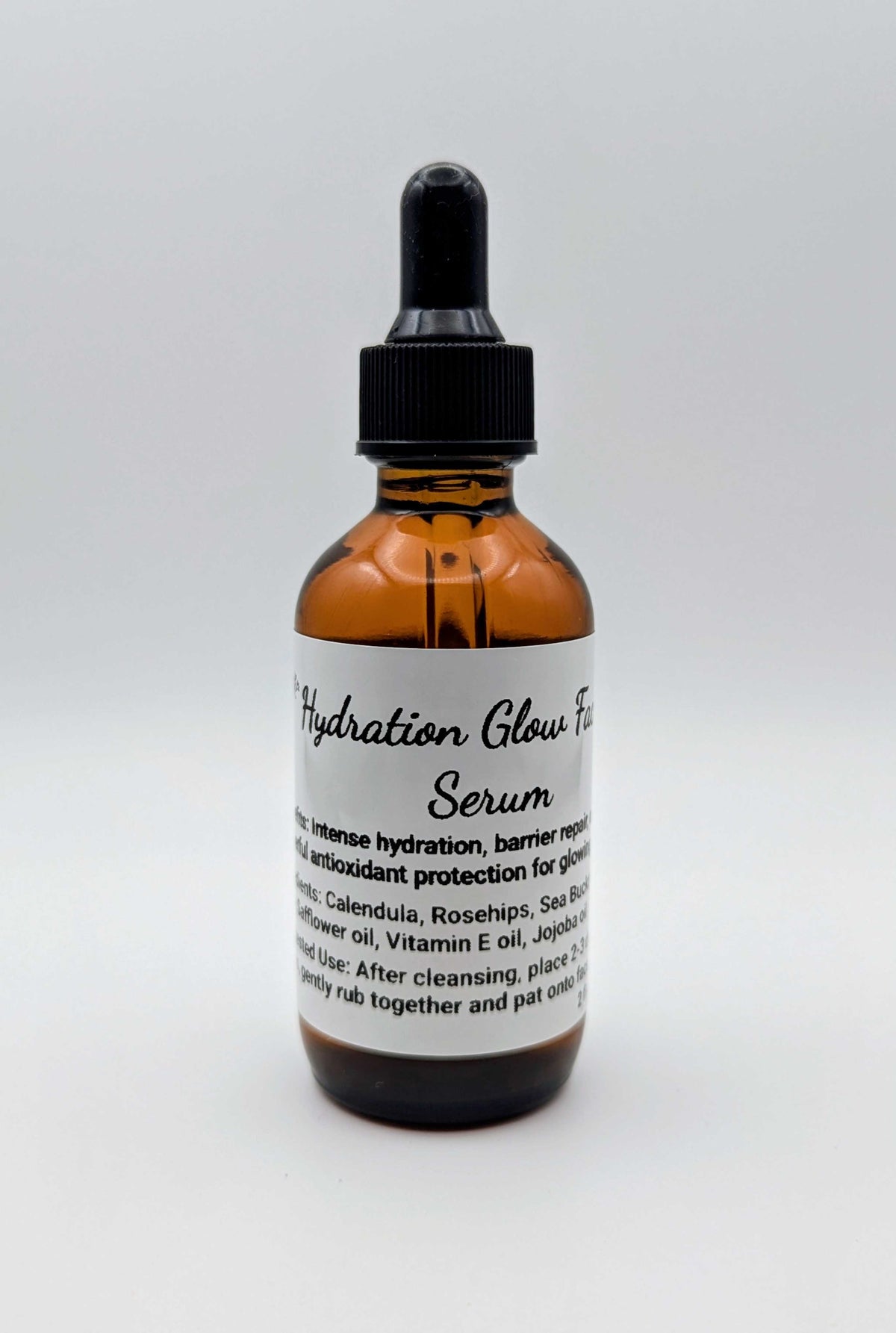 Hydration Glow Facial Serum