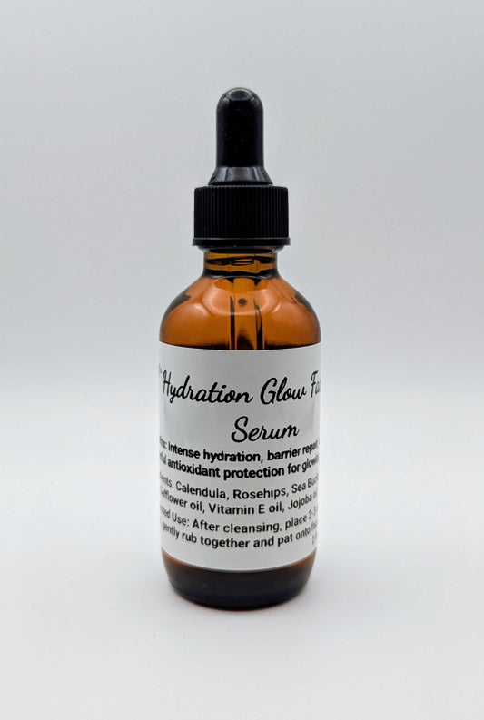 Hydration Glow Facial Serum
