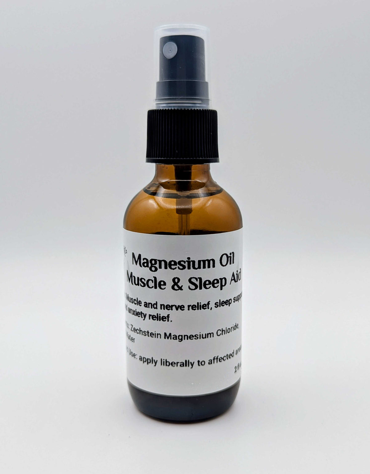 Magnesium Oil Spray