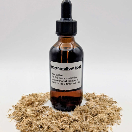 Marshmallow Root Tincture
