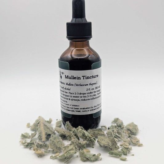 Mullein Tincture