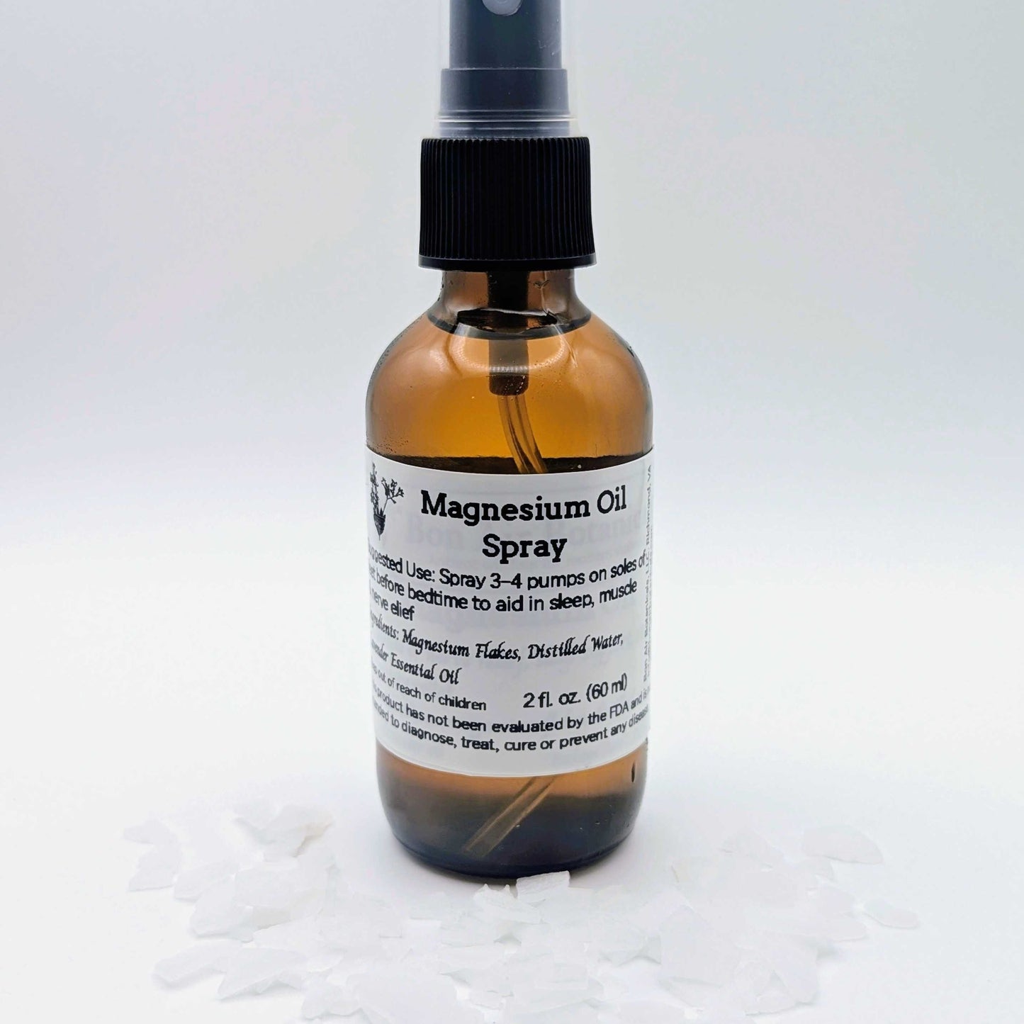 Magnesium Oil Spray