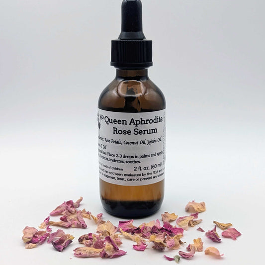 Queen Aphrodite Rose Serum
