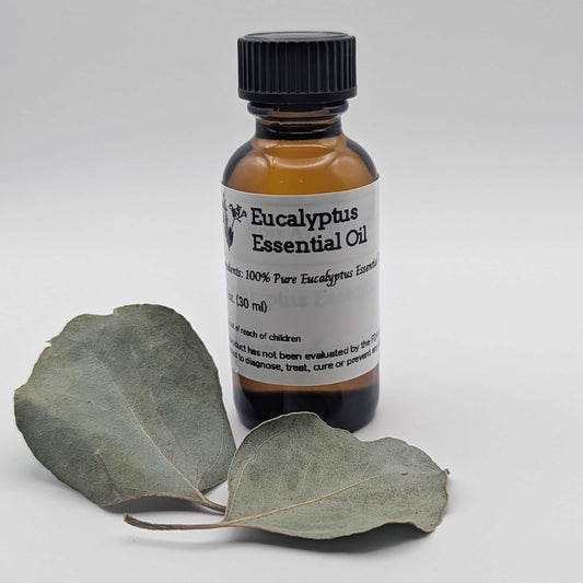 Eucalyptus Essential Oil