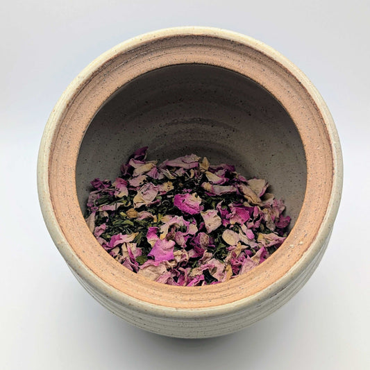Wild Rose Comfort Tea