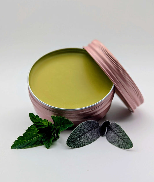 Sage & Mint Muscle Balm