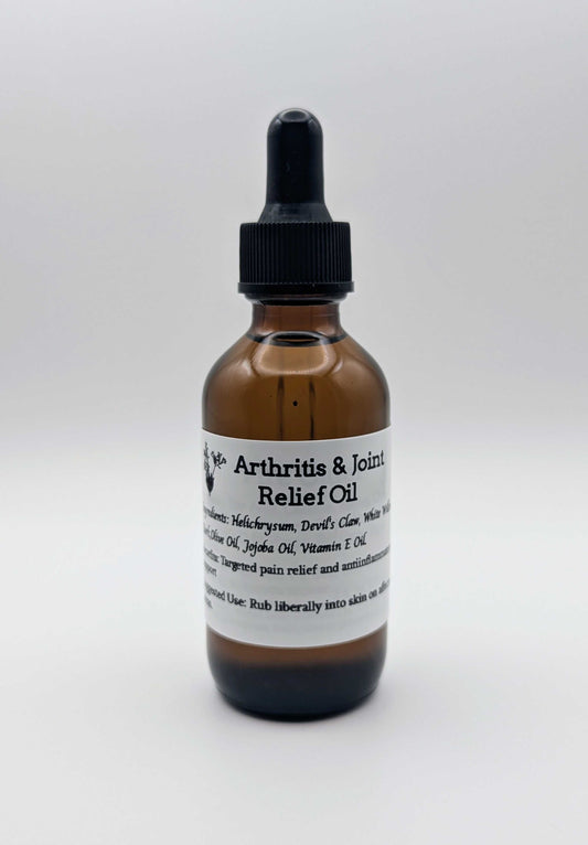 Arthritis & Joint Relief Oil