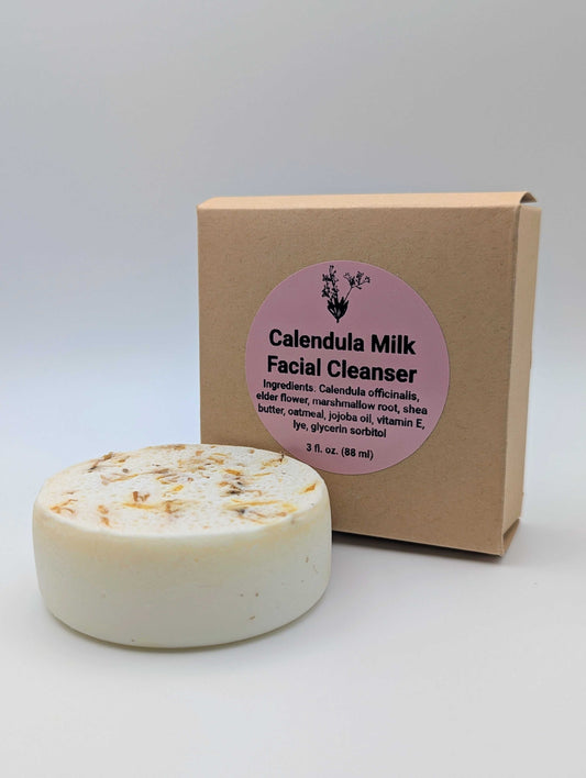 Calendula Facial Cleanser