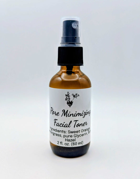 Pore Minimizing Facial Toner