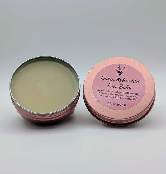 Queen Aphrodite Rose Skin Balm