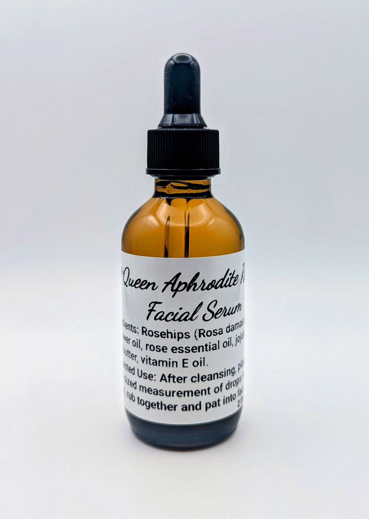 Queen Aphrodite Rose Facial Serum