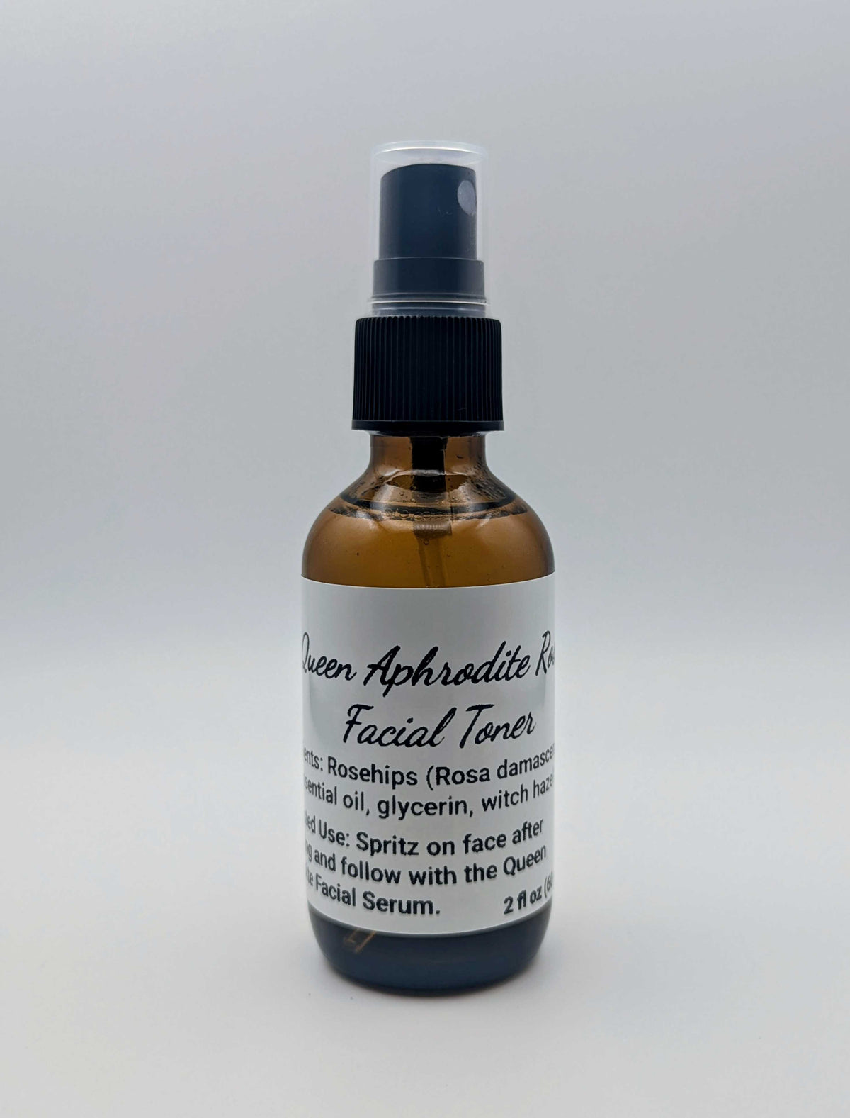 Queen Aphrodite Rose Facial Toner