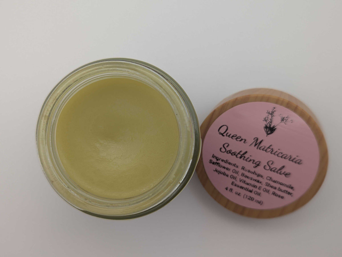 Queen Matricaria Soothing Salve