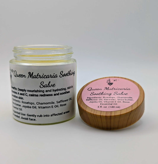Queen Matricaria Soothing Salve