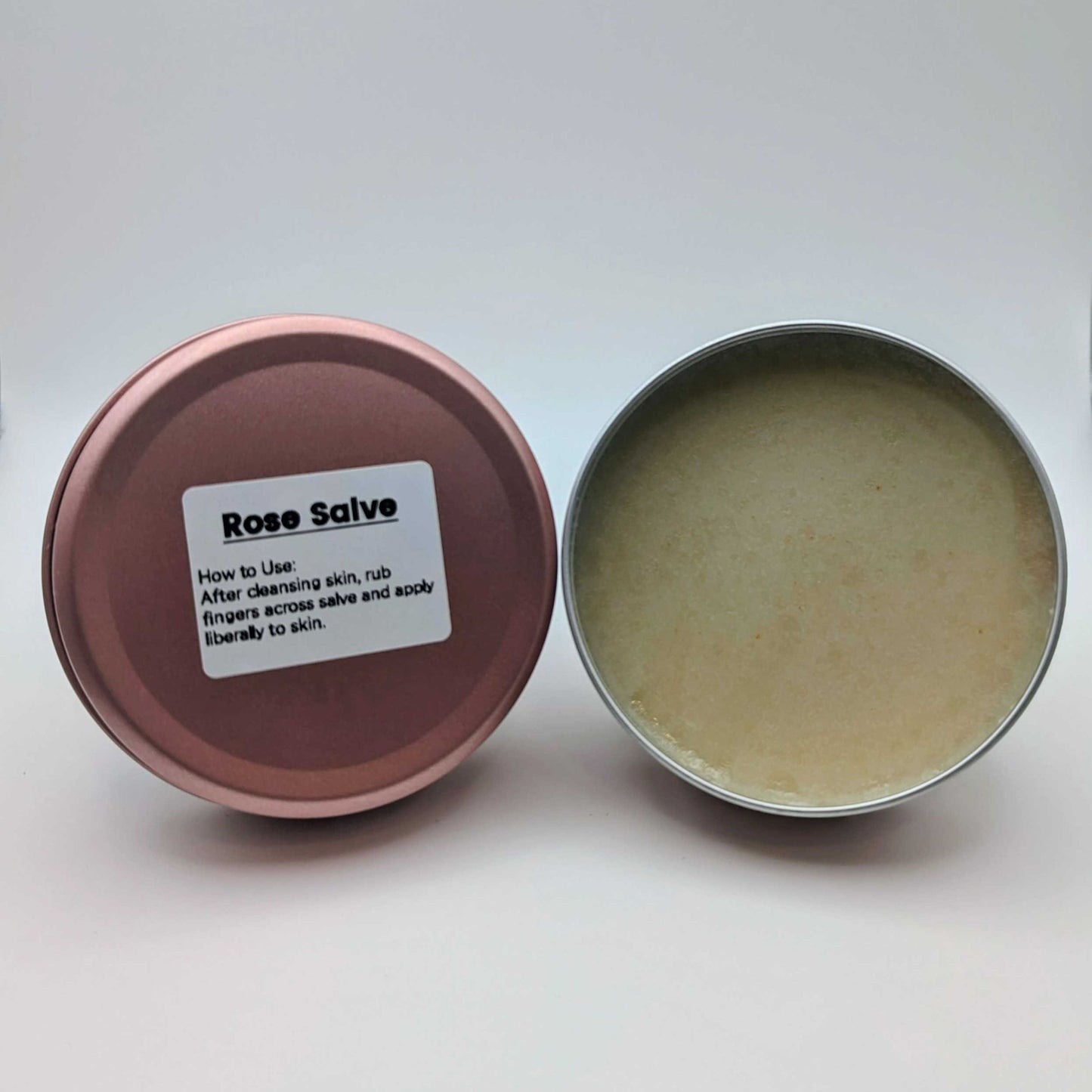Queen Aphrodite: Rose Skin Salve