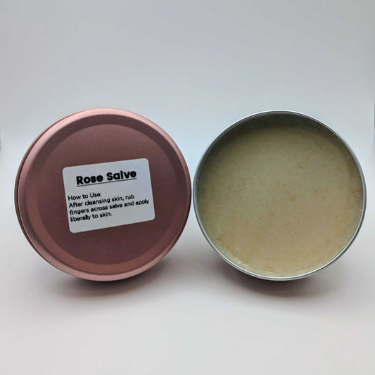 Queen Aphrodite: Rose Skin Salve