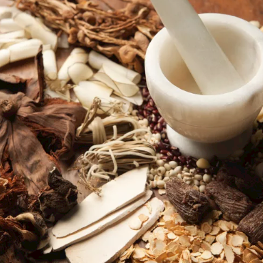 Custom Herbal Product