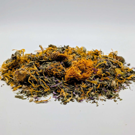 Sunshine in Winter Tea Blend