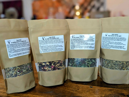 Signature Tea Sampler